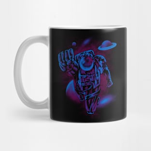 Space Man Mug